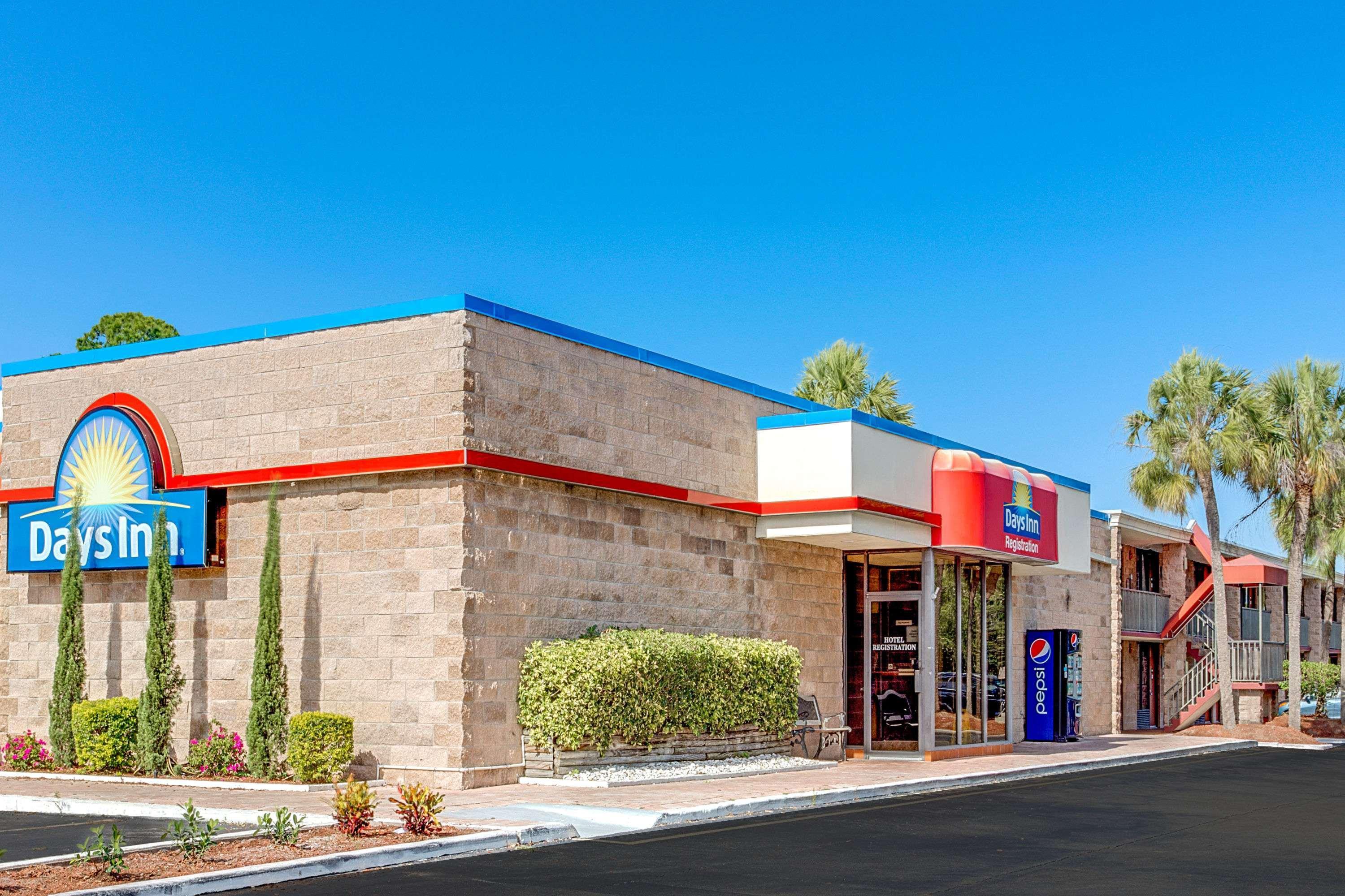 Days Inn By Wyndham Bradenton - Near The Gulf Dış mekan fotoğraf