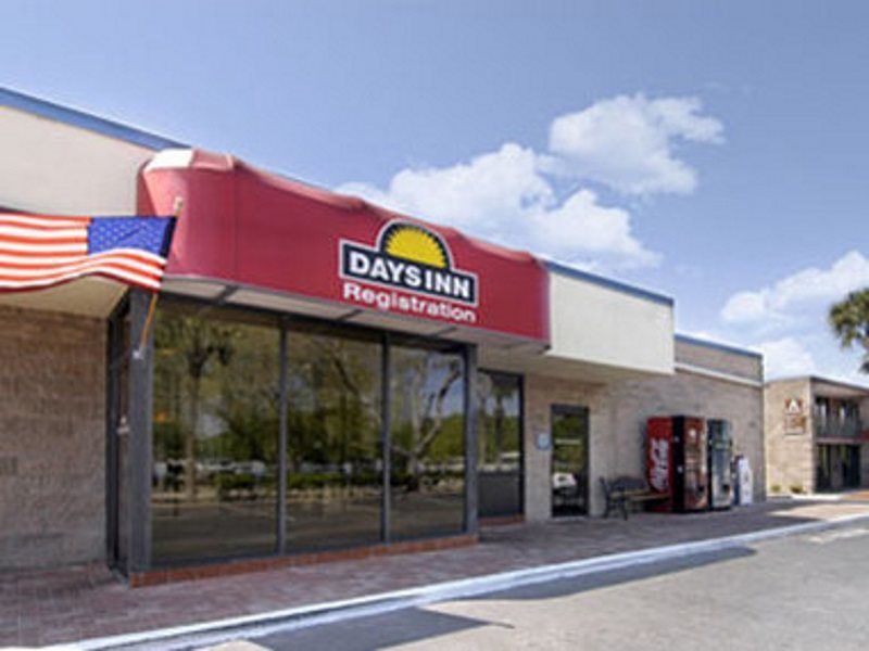 Days Inn By Wyndham Bradenton - Near The Gulf Dış mekan fotoğraf